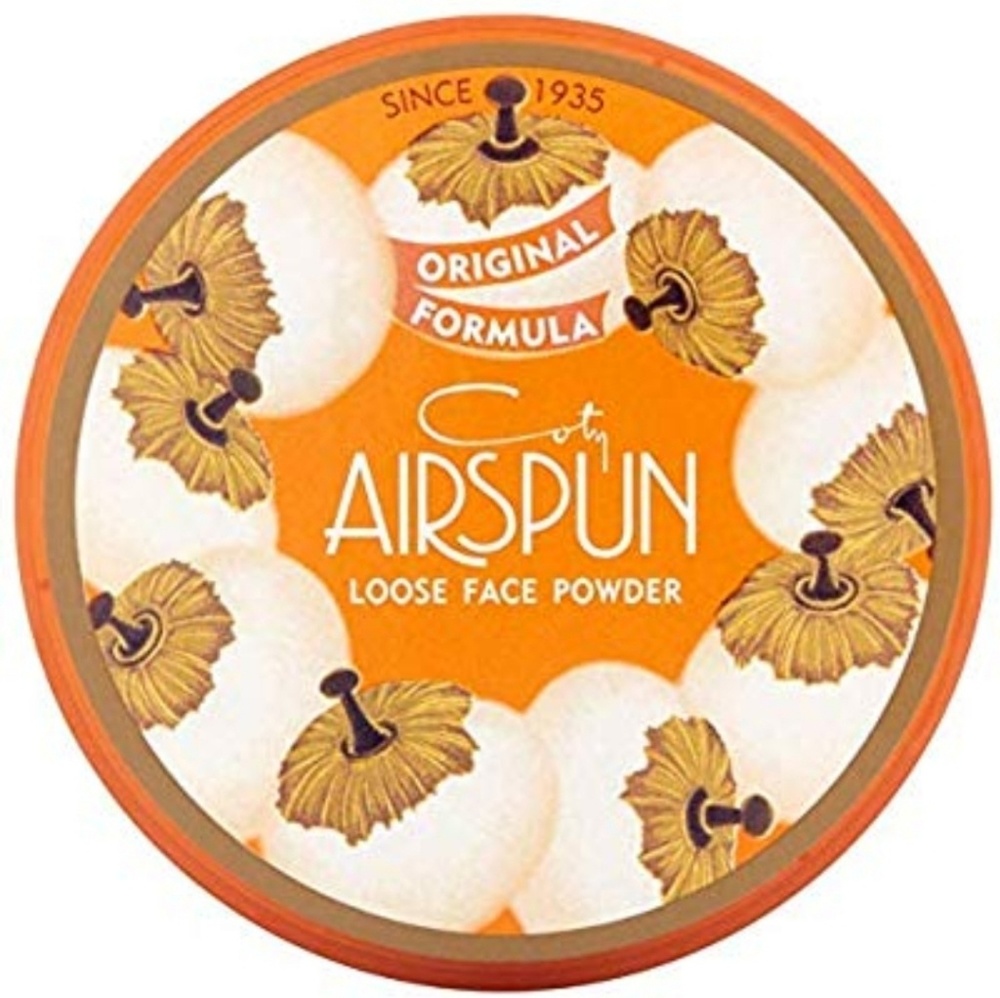 Coty AirSpun Loose Face Powder